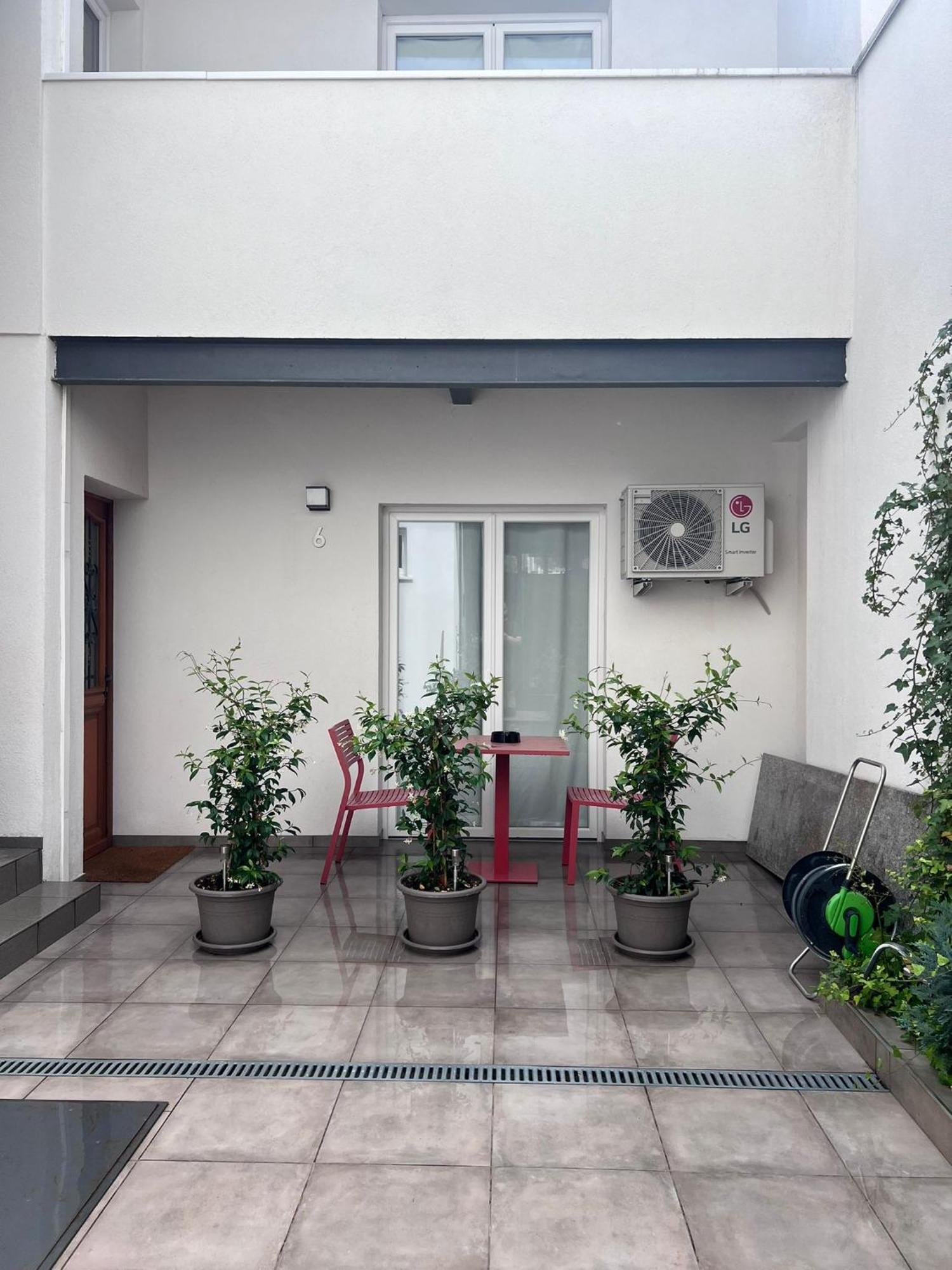 Villa Vlas - Chambre D'Hote - Limoges Exteriör bild